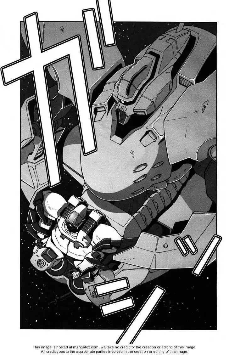 Kidou Senshi Gundam: C.D.A. Wakaki Suisei no Shouzou Chapter 10 80